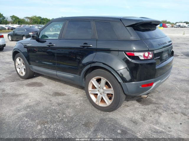 2014 LAND ROVER RANGE ROVER EVOQUE SALVP2BG0EH862983 Photo 2