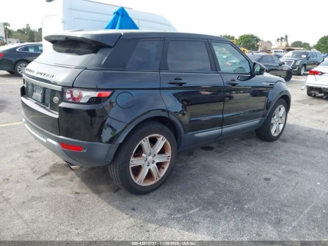 2014 LAND ROVER RANGE ROVER EVOQUE SALVP2BG0EH862983 Photo 3