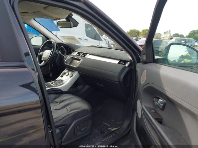 2014 LAND ROVER RANGE ROVER EVOQUE SALVP2BG0EH862983 Photo 4