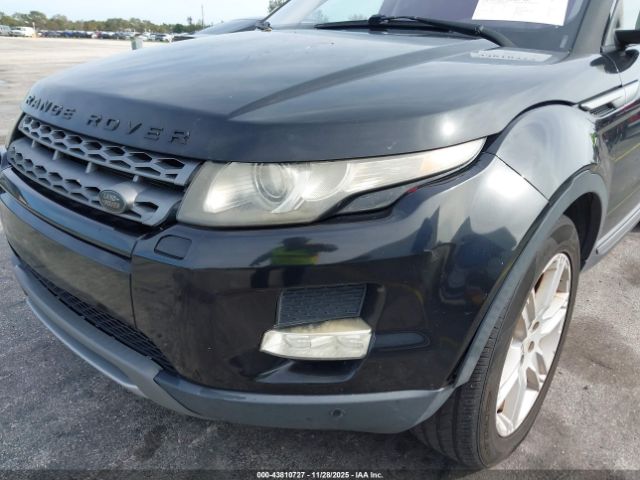 2014 LAND ROVER RANGE ROVER EVOQUE SALVP2BG0EH862983 Photo 5