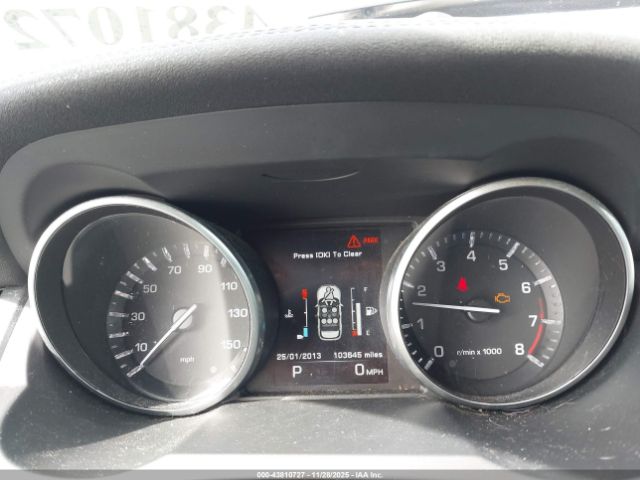 2014 LAND ROVER RANGE ROVER EVOQUE SALVP2BG0EH862983 Photo 6