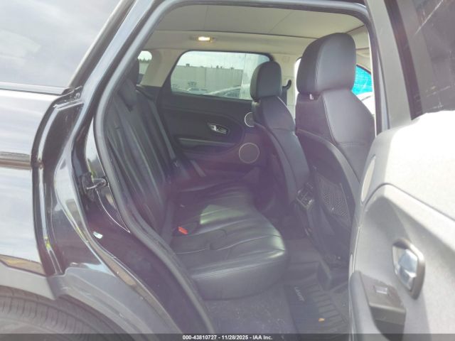 2014 LAND ROVER RANGE ROVER EVOQUE SALVP2BG0EH862983 Photo 7