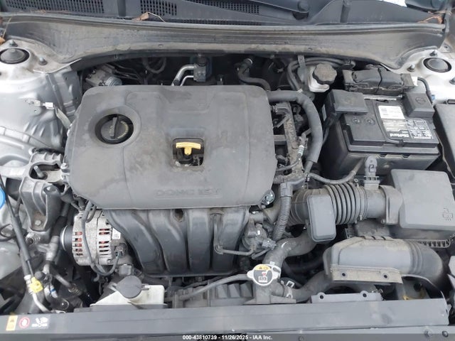 Aukcja sprzedaży 2020 Kia Forte Lxs, vin: 3KPF24AD5LE194209, numer aukcji: 43810739