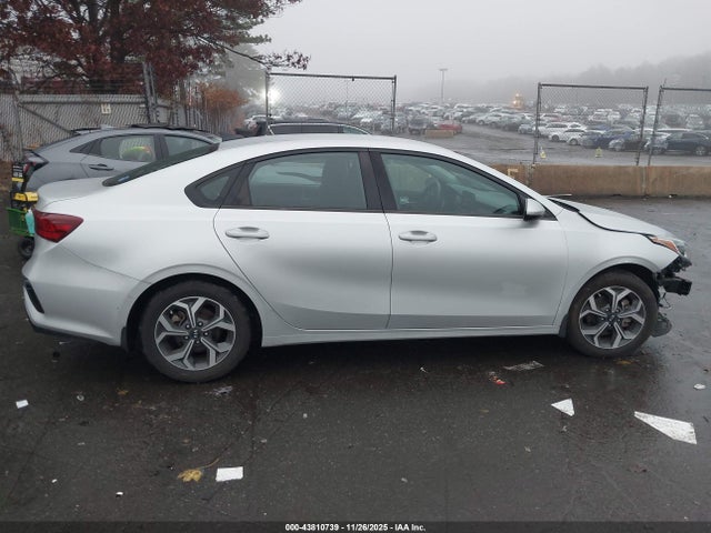 Aukcja sprzedaży 2020 Kia Forte Lxs, vin: 3KPF24AD5LE194209, numer aukcji: 43810739