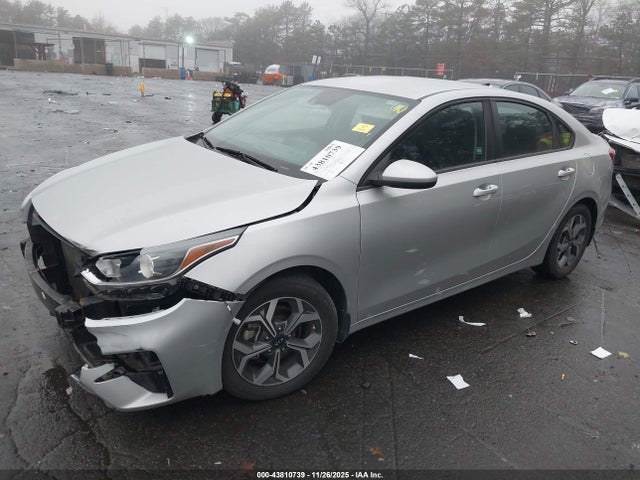 Aukcja sprzedaży 2020 Kia Forte Lxs, vin: 3KPF24AD5LE194209, numer aukcji: 43810739