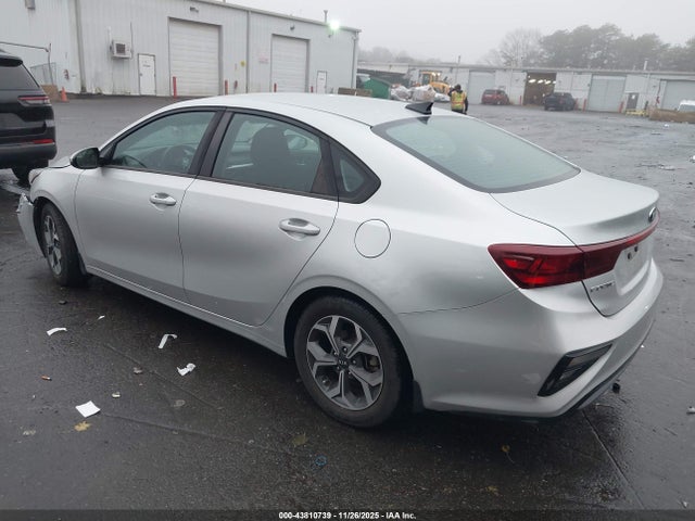 Aukcja sprzedaży 2020 Kia Forte Lxs, vin: 3KPF24AD5LE194209, numer aukcji: 43810739