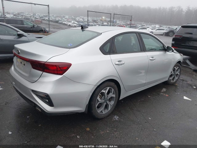 Aukcja sprzedaży 2020 Kia Forte Lxs, vin: 3KPF24AD5LE194209, numer aukcji: 43810739
