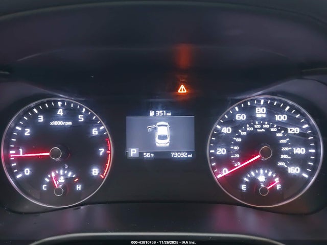 Aukcja sprzedaży 2020 Kia Forte Lxs, vin: 3KPF24AD5LE194209, numer aukcji: 43810739