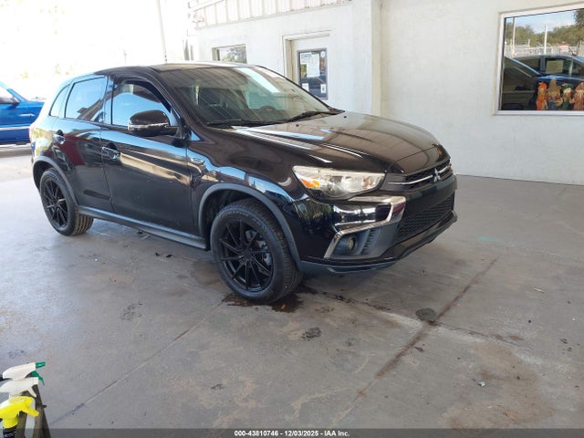 2018 MITSUBISHI OUTLANDER SPORT JA4AP3AU3JU006947 Photo 0