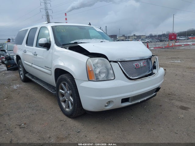 Aukcja sprzedaży 2008 Gmc Yukon Xl 1500 Denali, vin: 1GKFK66878J239382, numer aukcji: 43810747