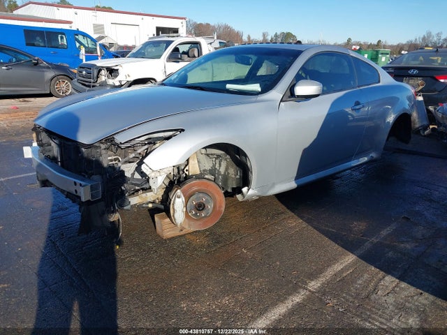 2013 Infiniti G37 Journey მანქანა იყიდება აუქციონზე, vin: JN1CV6EK2DM921178, აუქციონის ნომერი: 43810757