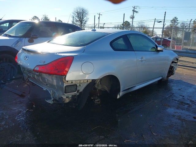 2013 Infiniti G37 Journey მანქანა იყიდება აუქციონზე, vin: JN1CV6EK2DM921178, აუქციონის ნომერი: 43810757
