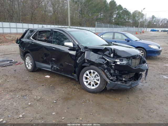 2018 CHEVROLET EQUINOX 3GNAXJEV4JL273285