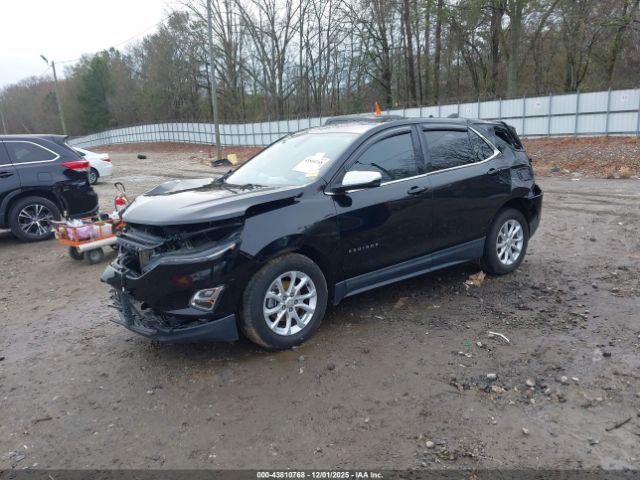 2018 CHEVROLET EQUINOX 3GNAXJEV4JL273285 Photo 1