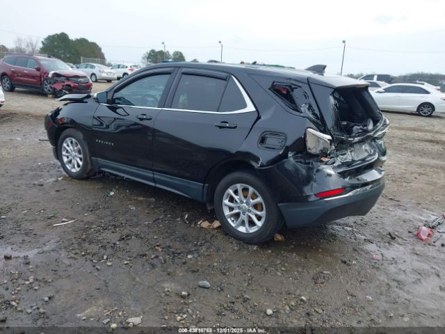 2018 CHEVROLET EQUINOX 3GNAXJEV4JL273285 Photo 2