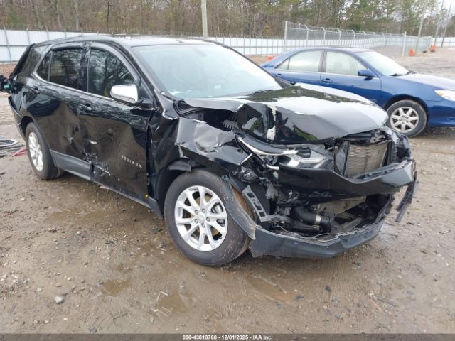 2018 CHEVROLET EQUINOX 3GNAXJEV4JL273285 Photo 5