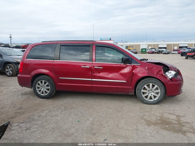 Продажа на аукционе авто 2015 Chrysler Town & Country Touring, vin: 2C4RC1BG2FR505891, номер лота: 43810775