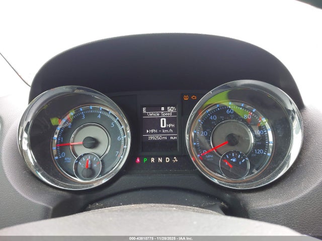 Продажа на аукционе авто 2015 Chrysler Town & Country Touring, vin: 2C4RC1BG2FR505891, номер лота: 43810775