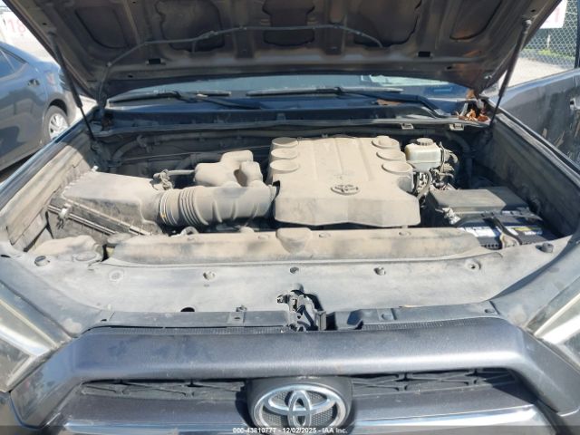 2014 TOYOTA 4RUNNER JTEZU5JR0E5068715 Photo 9