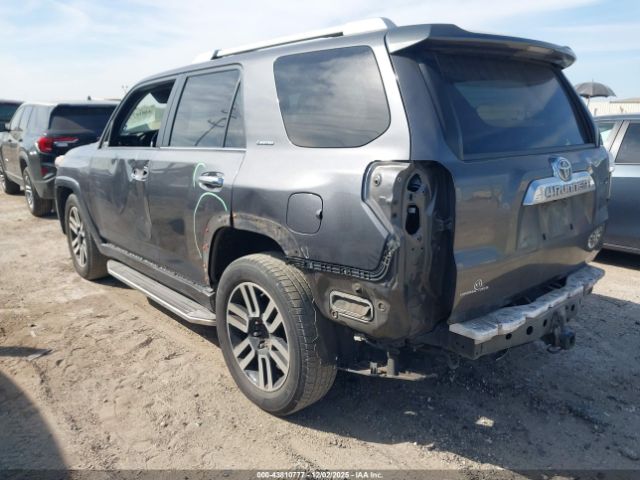 2014 TOYOTA 4RUNNER JTEZU5JR0E5068715 Photo 2