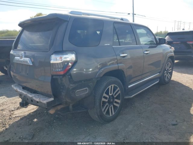 2014 TOYOTA 4RUNNER JTEZU5JR0E5068715 Photo 3