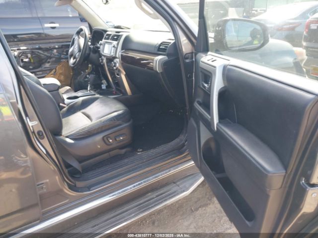 2014 TOYOTA 4RUNNER JTEZU5JR0E5068715 Photo 4