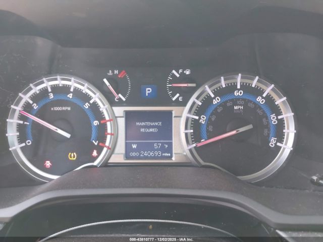 2014 TOYOTA 4RUNNER JTEZU5JR0E5068715 Photo 6