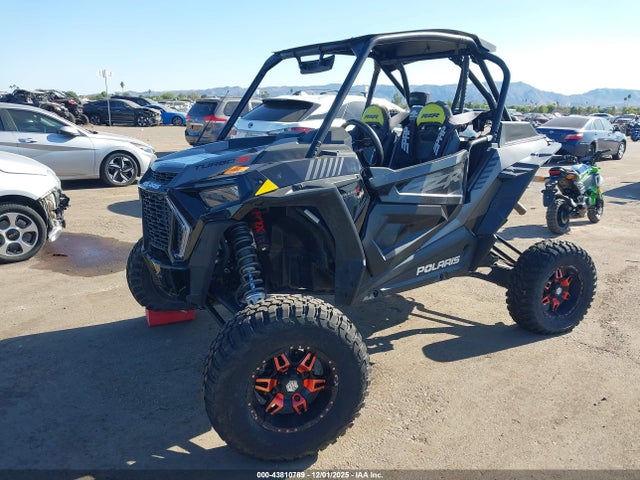 2021 POLARIS RZR 3NSPAL925MF149804 Photo 1
