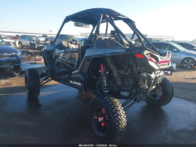 2021 POLARIS RZR 3NSPAL925MF149804 Photo 2