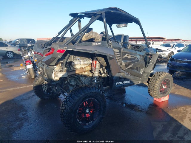 2021 POLARIS RZR 3NSPAL925MF149804 Photo 3
