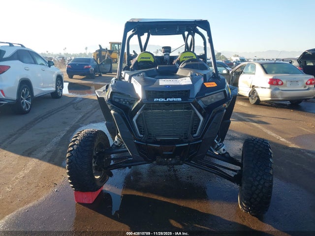 2021 POLARIS RZR 3NSPAL925MF149804 Photo 4