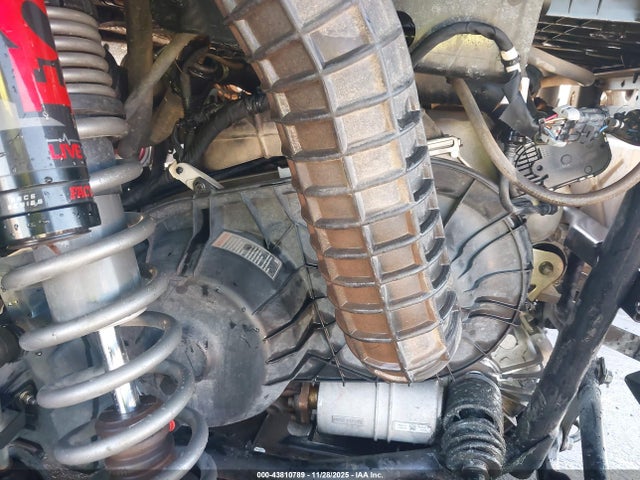 2021 POLARIS RZR 3NSPAL925MF149804 Photo 8