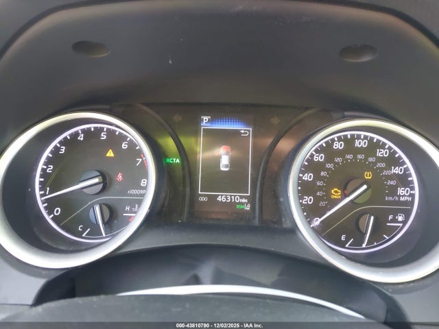 4T1C11AK8RU909461 Toyota CAMRY LE