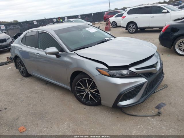 2024 TOYOTA CAMRY 4T1G11AK2RU876085