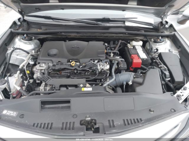 2024 TOYOTA CAMRY 4T1G11AK2RU876085 Photo 9