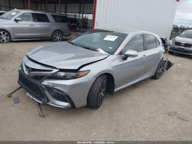 2024 TOYOTA CAMRY 4T1G11AK2RU876085 Photo 1
