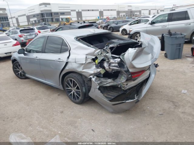 2024 TOYOTA CAMRY 4T1G11AK2RU876085 Photo 2