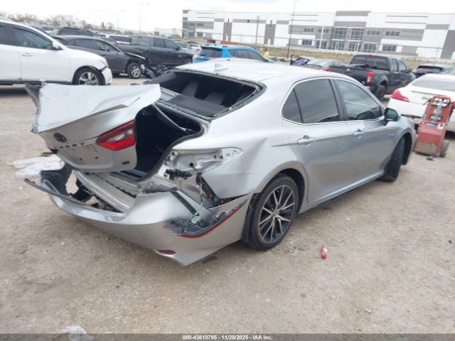 2024 TOYOTA CAMRY 4T1G11AK2RU876085 Photo 3