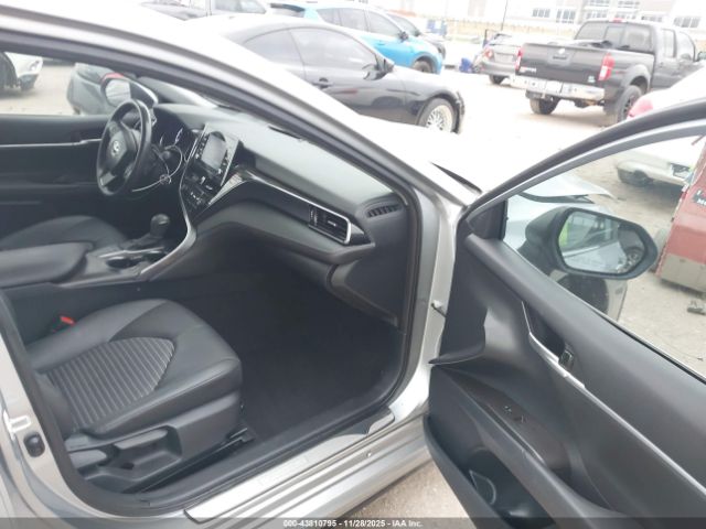 2024 TOYOTA CAMRY 4T1G11AK2RU876085 Photo 4