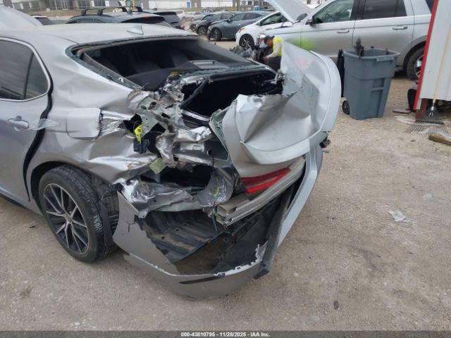 2024 TOYOTA CAMRY 4T1G11AK2RU876085 Photo 5