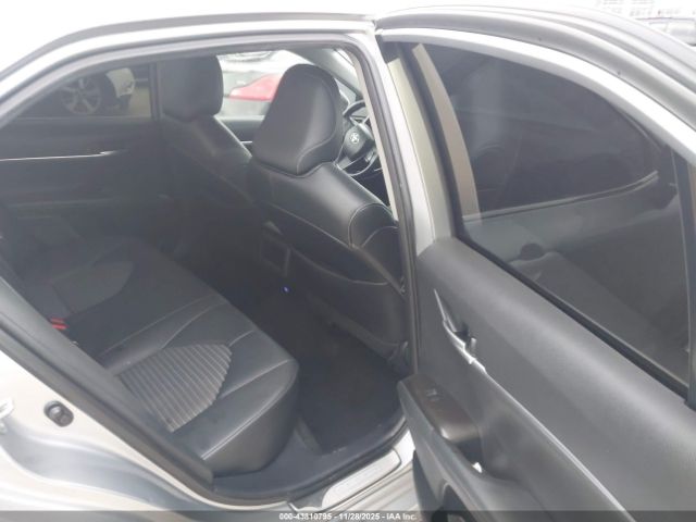 2024 TOYOTA CAMRY 4T1G11AK2RU876085 Photo 7