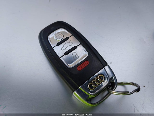 2013 AUDI S4 WAUBGAFL2DA187654 Photo 10