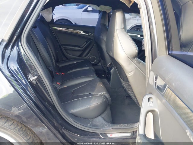2013 AUDI S4 WAUBGAFL2DA187654 Photo 7
