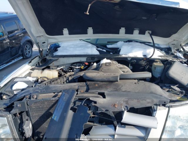 2005 CADILLAC ESCALADE 1GYEK63N75R120675 Photo 9