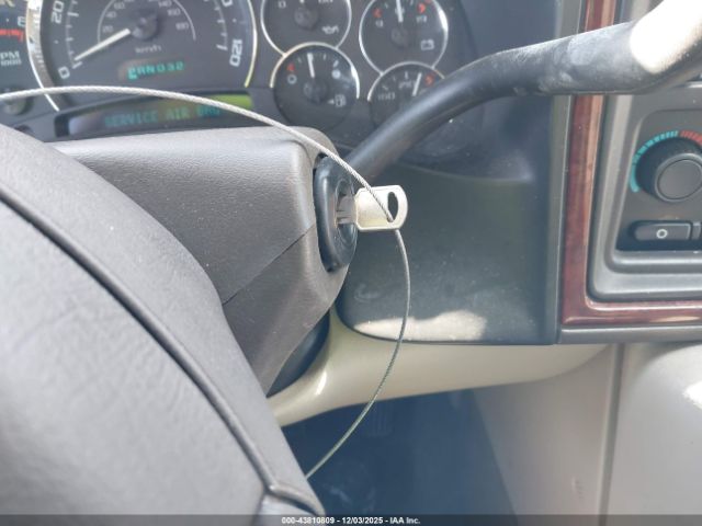 2005 CADILLAC ESCALADE 1GYEK63N75R120675 Photo 10