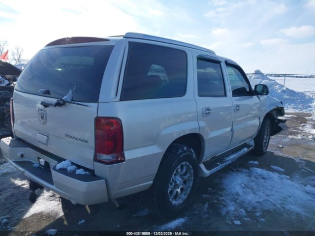 2005 CADILLAC ESCALADE 1GYEK63N75R120675 Photo 3