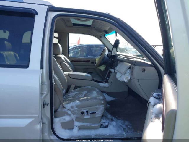 2005 CADILLAC ESCALADE 1GYEK63N75R120675 Photo 4