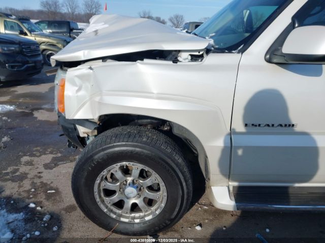 2005 CADILLAC ESCALADE 1GYEK63N75R120675 Photo 5