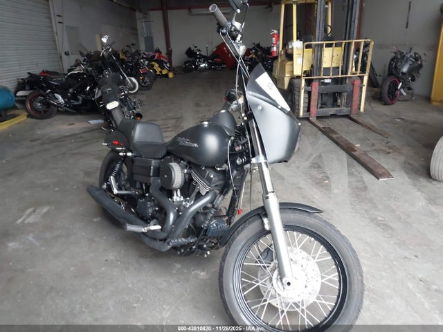 2009 HARLEY-DAVIDSON FXDB 1HD1GX4109K341247