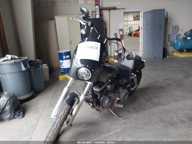 2009 HARLEY-DAVIDSON FXDB 1HD1GX4109K341247 Photo 1